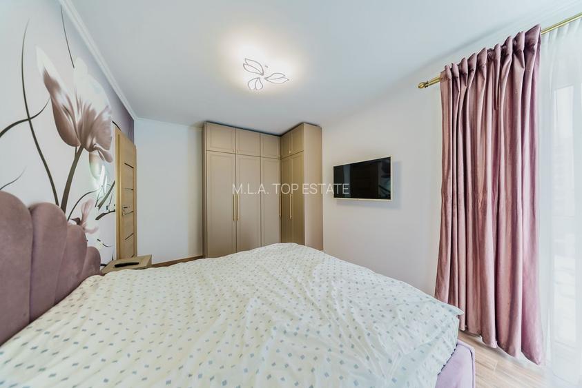 Apartament 3 camere Adora Park De Vanzare - 9