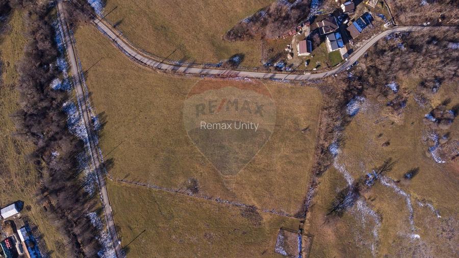 Teren de vanzare  Intravilan 19.341 mp – Cheile Râșnoavei, Parcelabil - 13