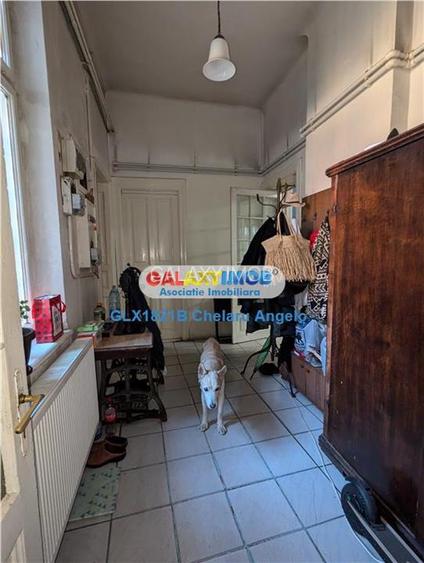 Unirii Mitropolie,oportunitate vilă D+P+E+M 750mp utili,teren 445 mp - 17