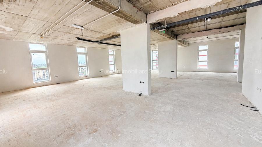 Birouri de închiriat Sibiu, Magnolia Residence – spații 208 mp mp, de la 2 euro - 7