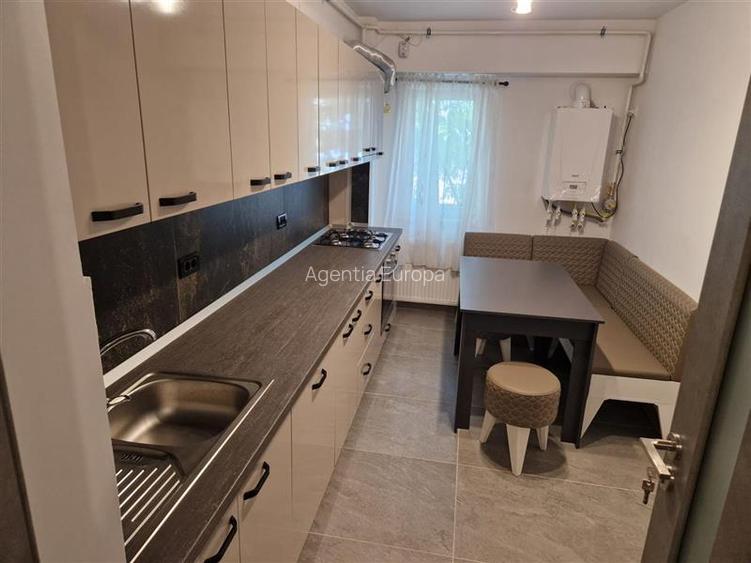 Apartament cu 2 camere de vanzare zona E3 -Tulcea - 5