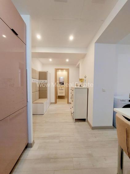 Apartament 2 Camere Rin Grand Hotel Vitan Bârzești - 3