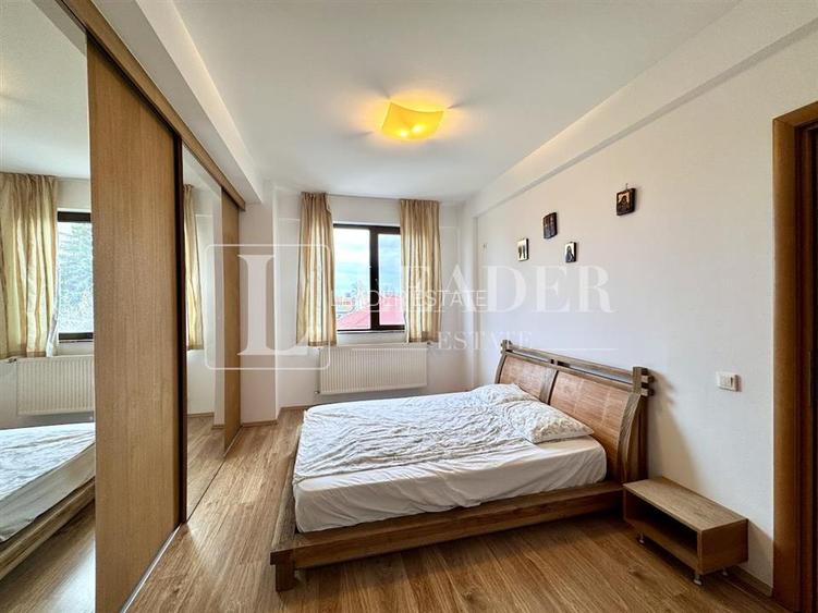 Apartament cozy cu 3 camere in Bloc nou 2010 | Domenii 1 Mai | Mobilat complet - 15