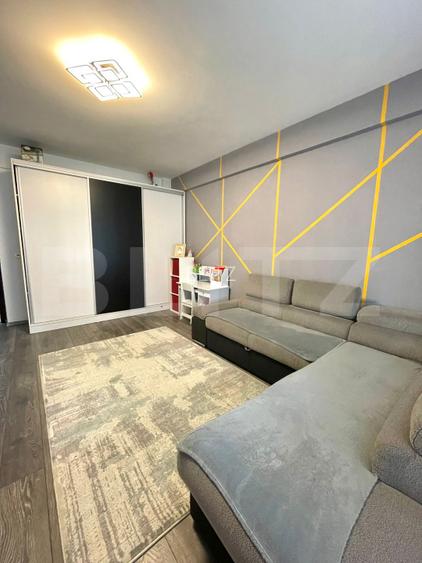 Apartament 2 camere, 57.69 mp, zona Bucium - 2