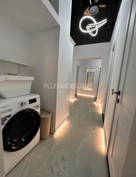Apartament 3 camere Lux+Loc de parcare +Boxa langa metrou Brâncoveanu - 6