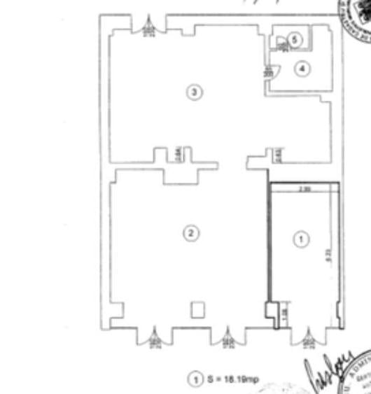 Zona Rahova sp 98 mp vitrina 7 m vizibilitate buna - 4