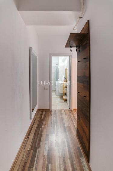 apartament 2 camere, modern, la 100 m de plaja, termen lung, contract , 450 euro - 19