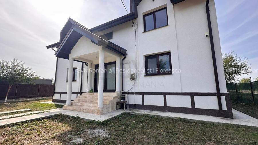 REV2005124 Vila individuala de vanzare l Teren 1002 mp - 5