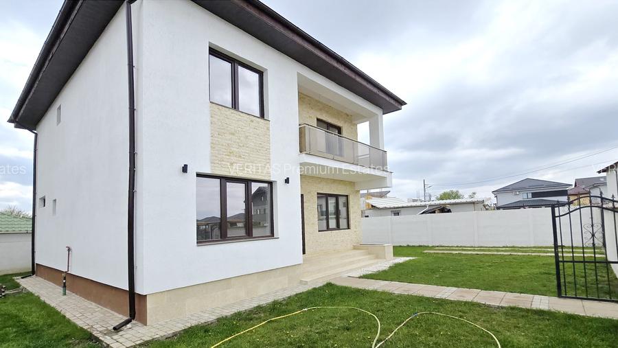 Casa noua de vanzare Pantelimon, 4 camere, teren 300 mp, maxi-taxi 900 m - 3