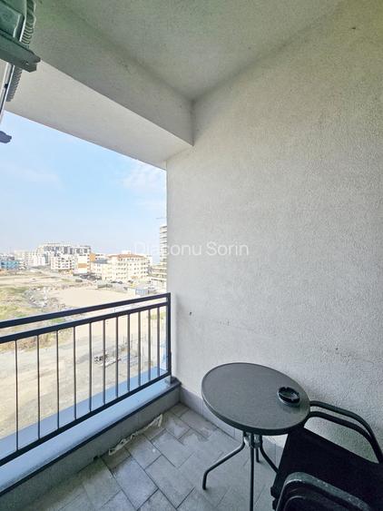 Apartament intr-un complex cu gradina privata si fantani decorative, langa plaja - 9
