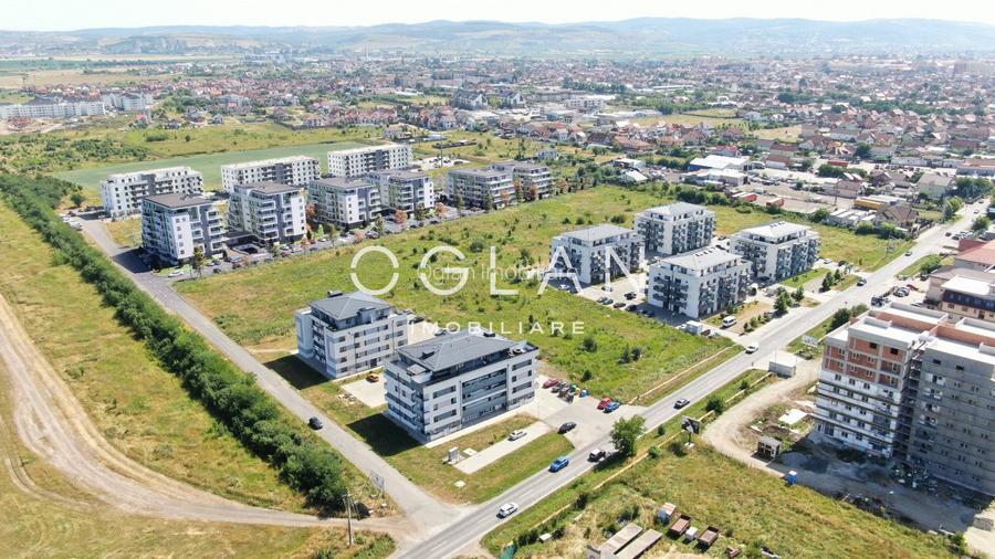 Ap. 4 cam. 93,18mp+Terasa+1 Boxa cadou! Calitate Premium! Zona N-V Sibiu - 6