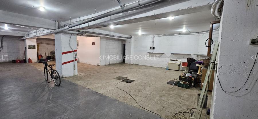 Militari spatiu subsol 272 mp - 24