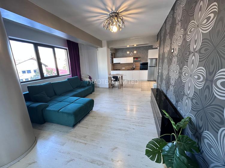 Apartament de 2 camere ,70 mp,in bloc nou ,in Domenii - 6