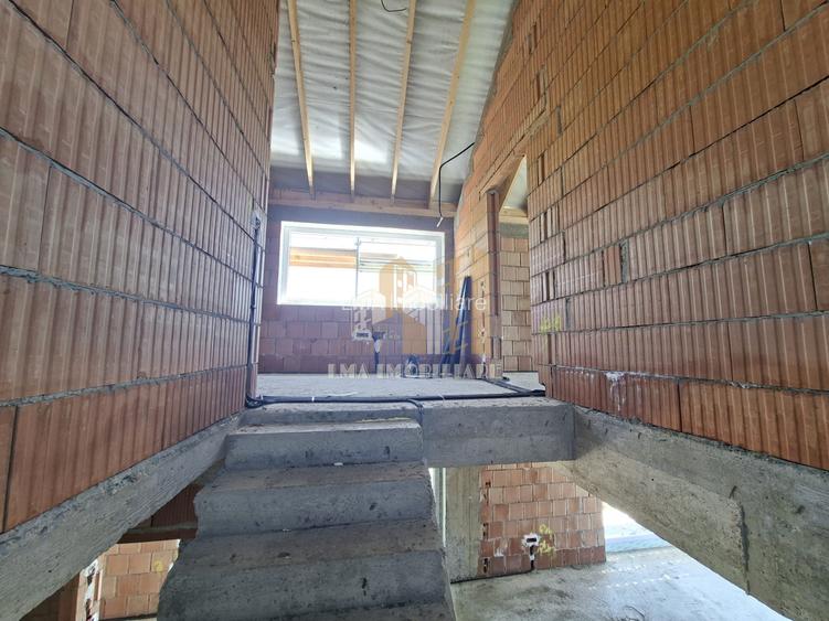 Casa individuala parter plus etaj Sanpetru Brasov zona Lempes - 25