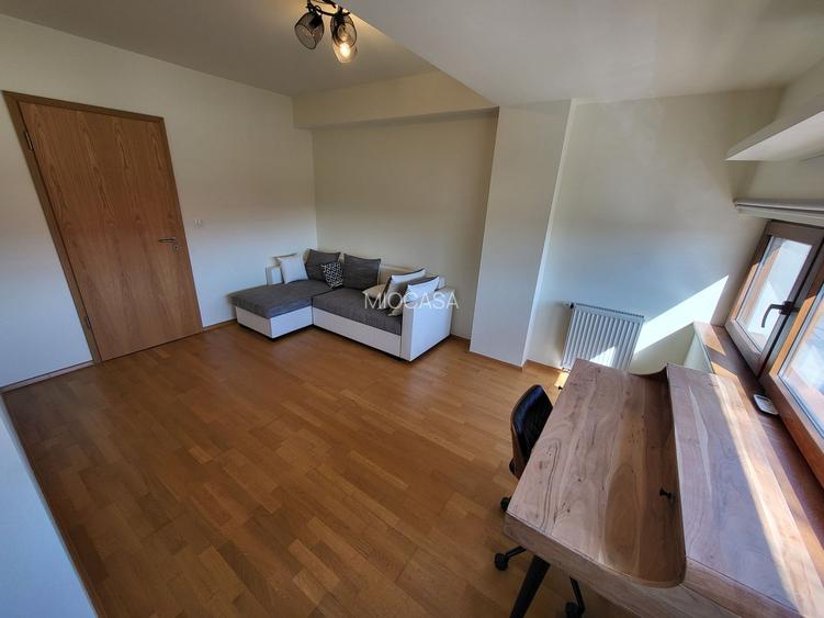 Apartament deosebit. Terasa 35 mp. Zona linistita In Plin Oras - 19