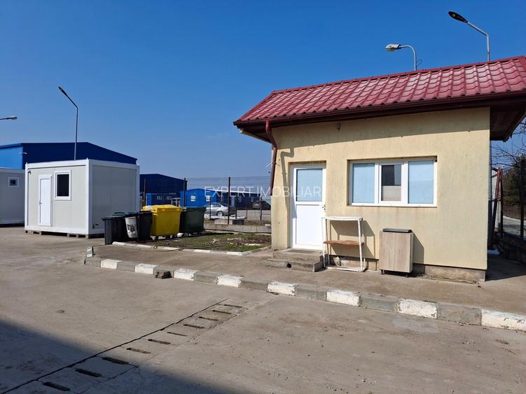 Hala productie /depozitare spatii cazare Branesti/Makita - 33