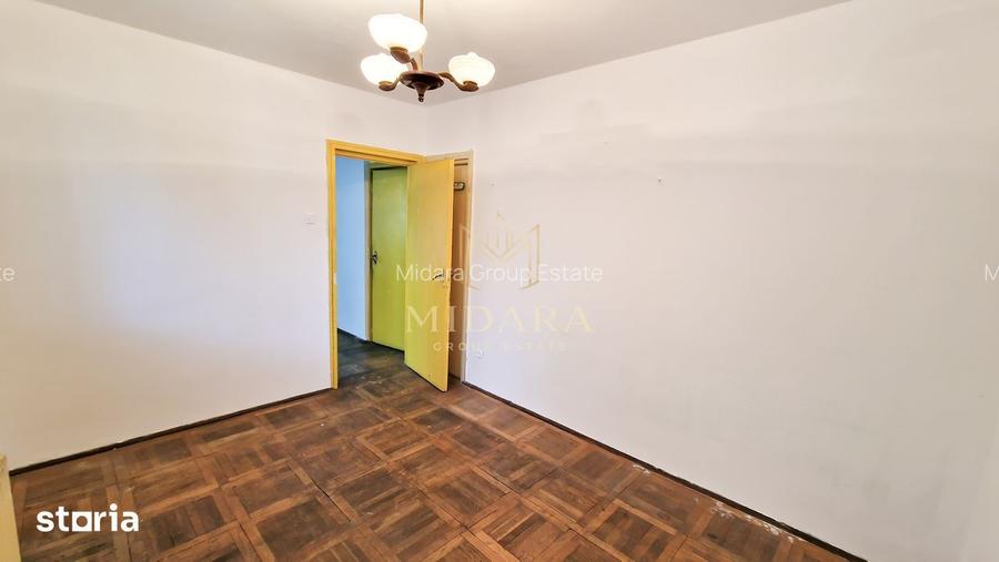 3 camere Gara de Nord | Etaj 1 | 2 balcoane | 61 mp - 5