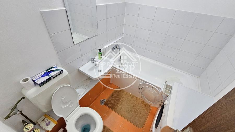 Calea Rahovei-garsoniera mobilata/utilata, etaj 3, stradal, bloc reabilitat - 5