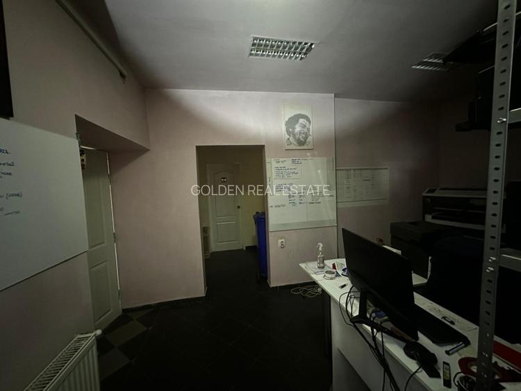 Oportunitate unica!Spatiu comercial parter+demisol, plus apartament la etaj - 6