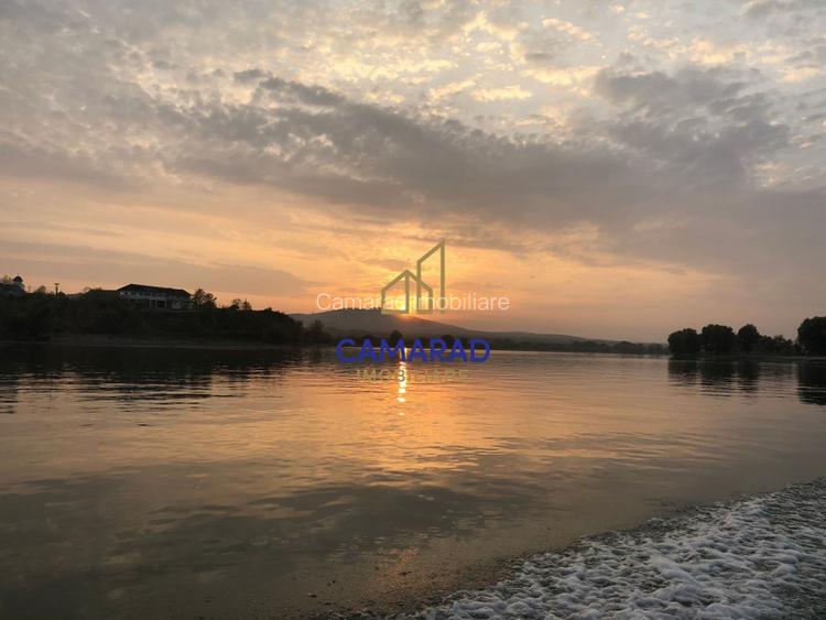 Teren de vânzare | Deschidere la Dunare | Băltenii de Sus, Com. Beștepe, Tulcea - 9