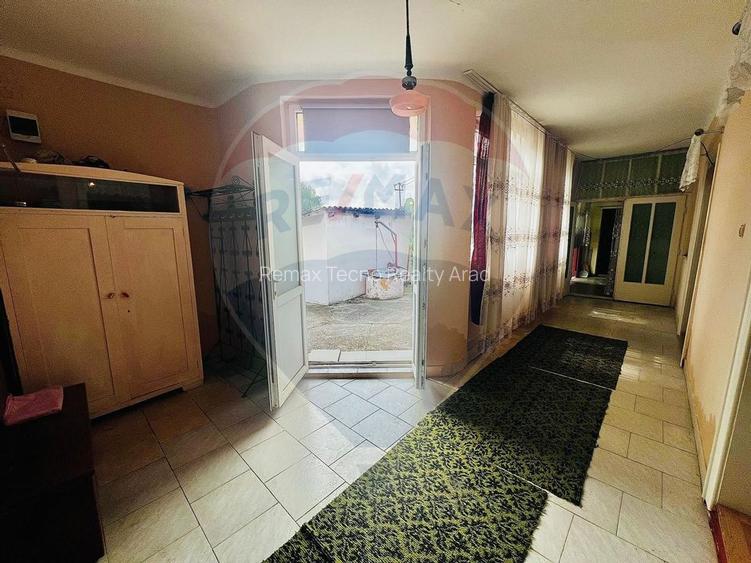 Casă 4 camere 1672 mp teren in Horia - 14