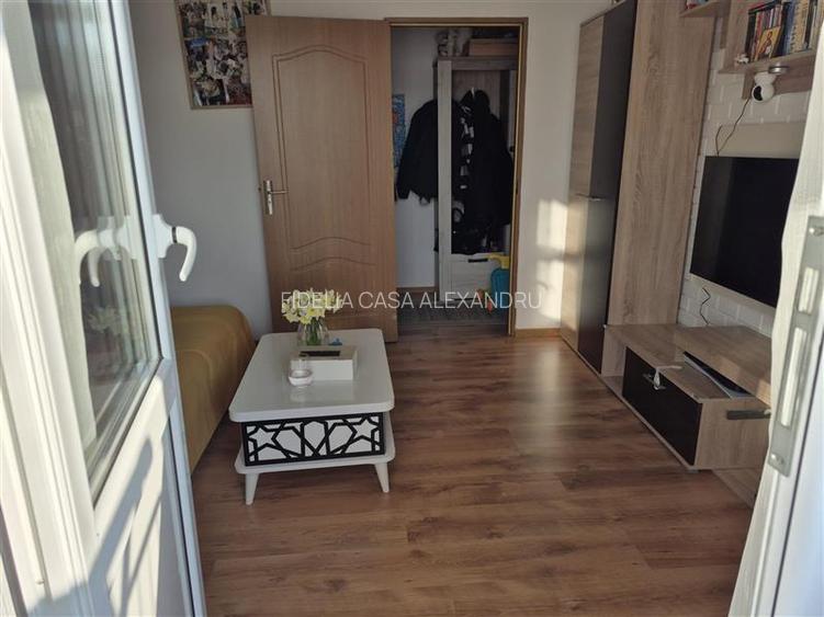 Apartament 3 camere de vanzare Alexandru cel Bun - 2