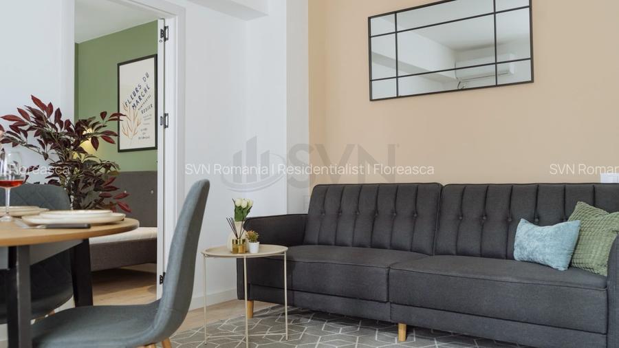 REA1027154 Apartament 2 Camere I Piata Romana I Investitie ready to run - 9