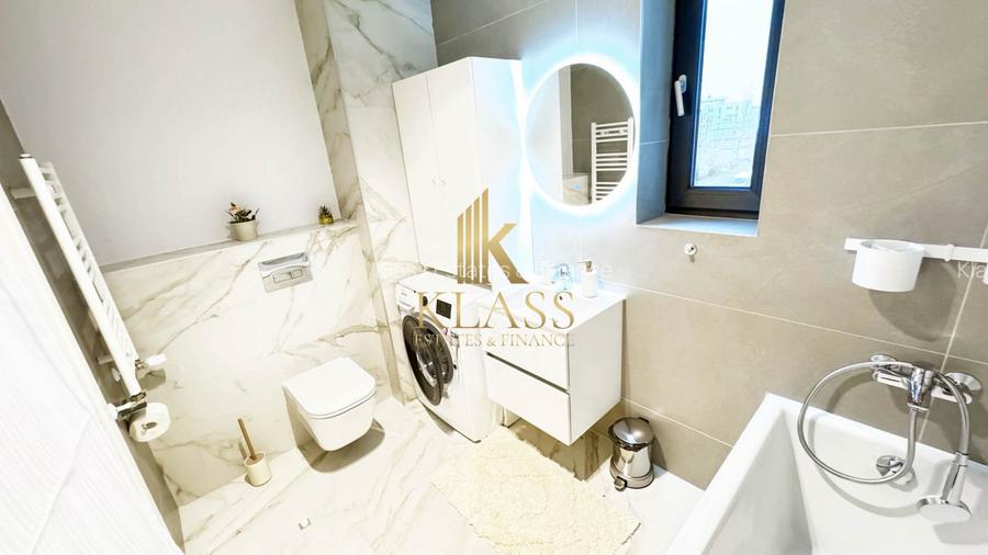 2 camere Damaroaia-Baneasa, bloc 2023 - 8