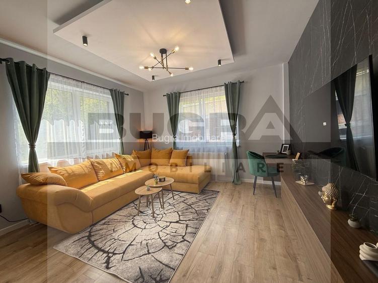 Apartament 2 camere, 58 mp, LUX, garaj, zona Teilor - 4