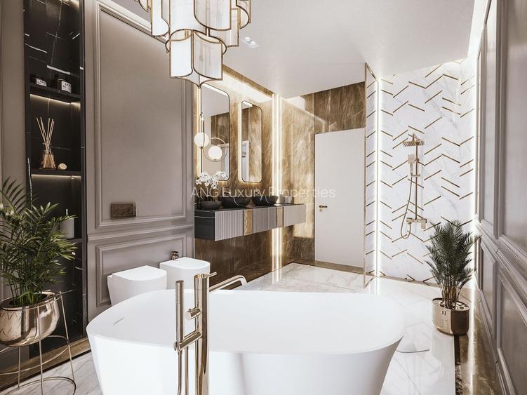 Intelligent Modern Villa Pipera Area - 9