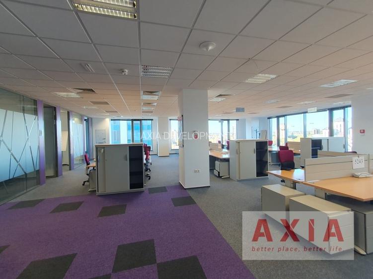 Floreasca Park, spatii birouri de inchiriat, Comision 0% - 16