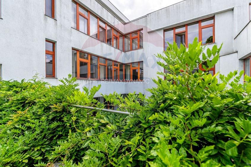 Proprietate speciala 1022 mp utili de vanzare pe Malul Muresului Arad - 24
