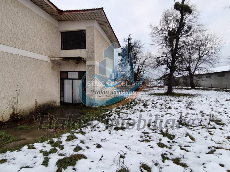 Constructie - Fosta Brutarie 400 m utili P+1 Grumazesti Neamt - 3