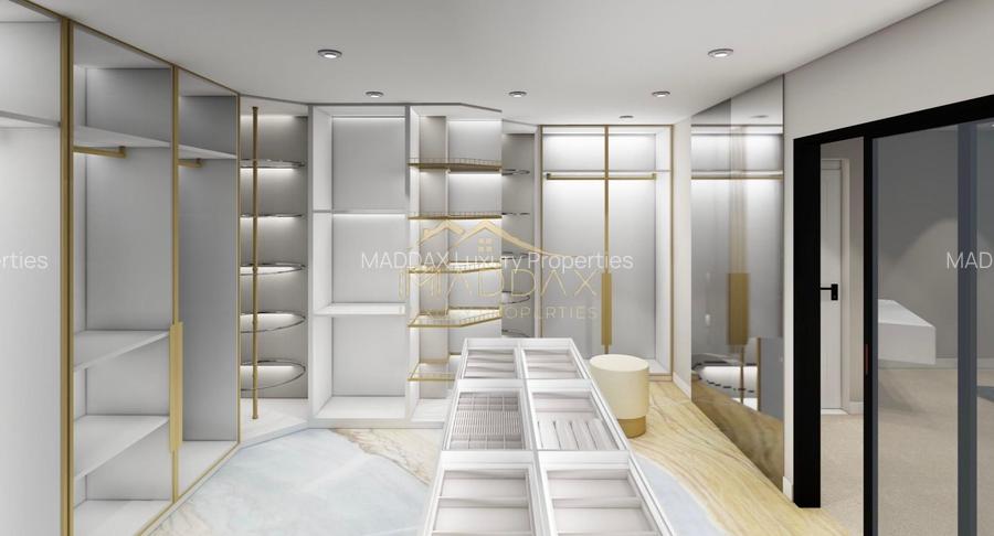 Penthouse Triplex exclusivist *285mp* // 3 Terase // Herastrau - 21