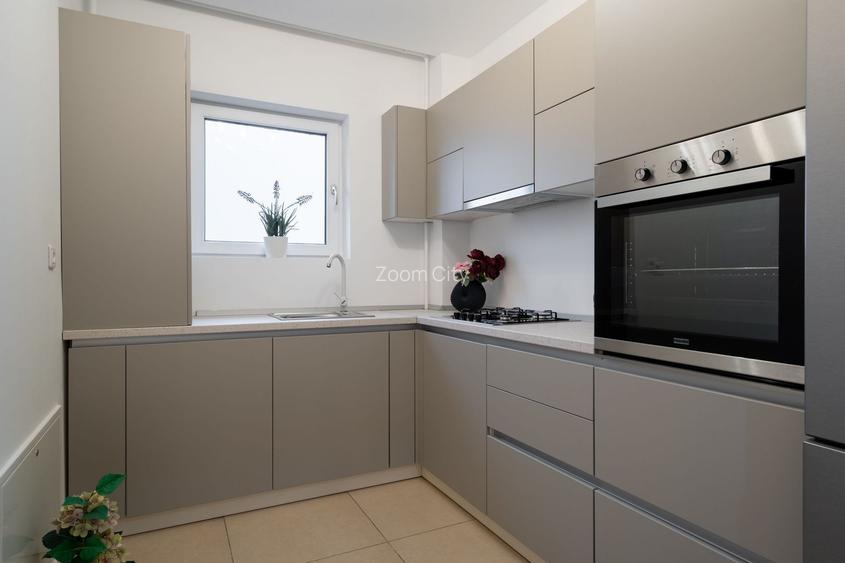 COMISION 0%-Parc Verdi Apt 3 cam superb 75mp, vedere lac, mobilat, parcare garaj - 18