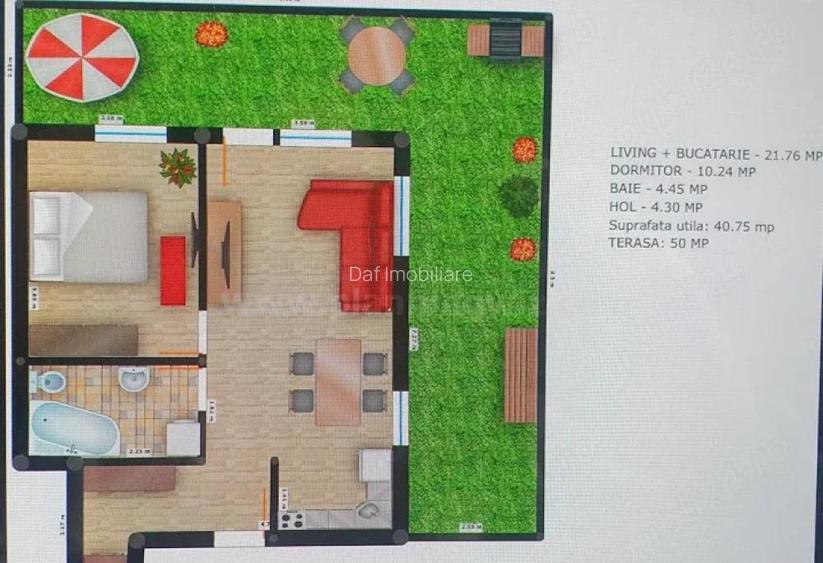 -2camere-91mp -Jiului-centrala proprie -bloc nou - 2