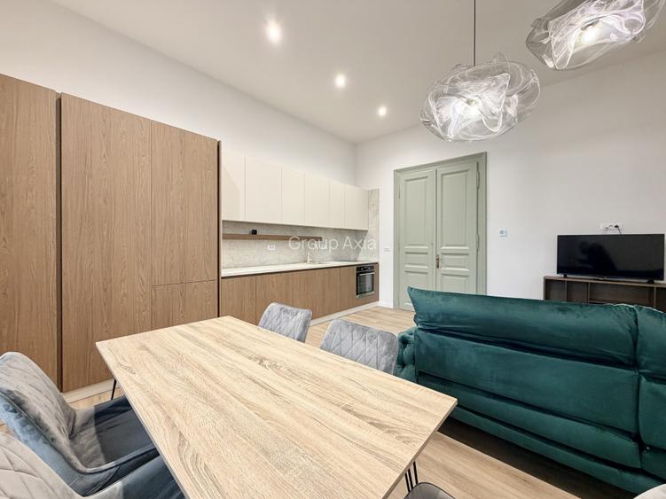 Apartament la prima inchiriere, 2 camere, zona ultracentrala Cluj - 11