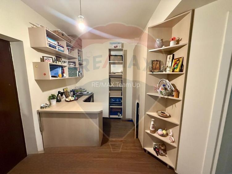Apartament cu 2 camere de vânzare pe strada Edgar Quinet - Mănăștur - 2