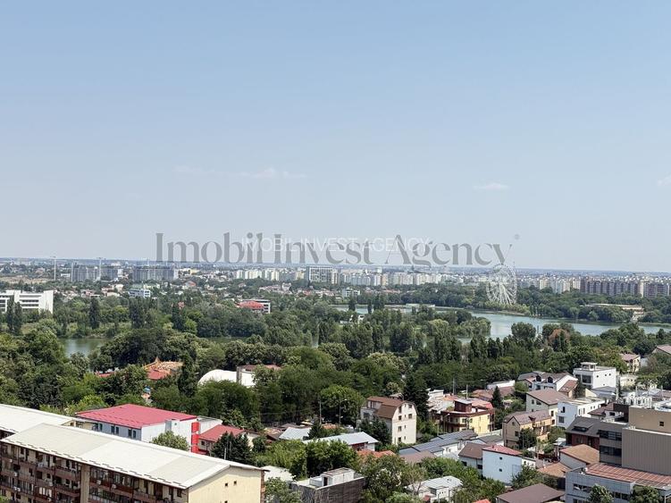 Apartament 3 camere nemobilat in One Verdi Park loc de parcare inclus - 20