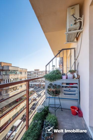 OPORTUNITATE INVESTIE!  Apartament cu 1 camera zona Iulius Mall - 12