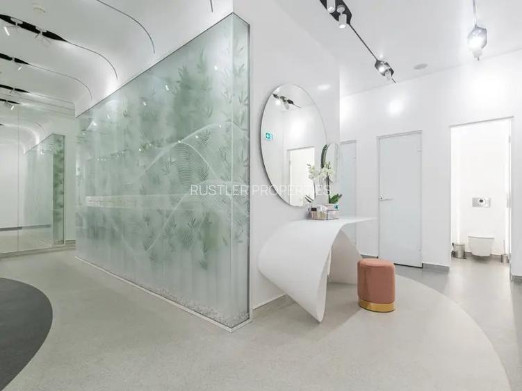 Spațiu de inchiriat in cladirea Novo Park - Metrou Pipera - 16