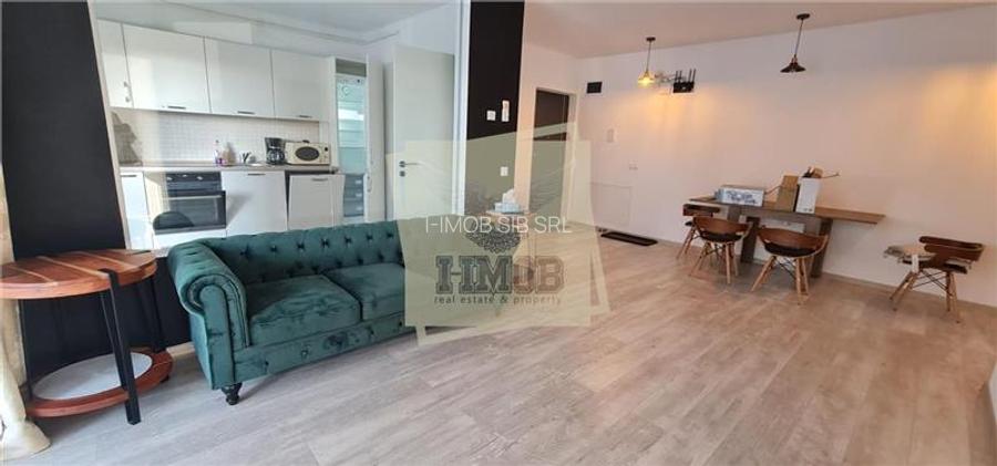 Apartament modern cu 3 camere si terasa in Cartier Kogalniceanu - 2