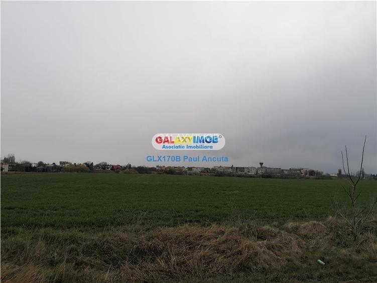 Teren Balotesti Saftica 1250 mp str Lacului cu utilitati apropiere - 3