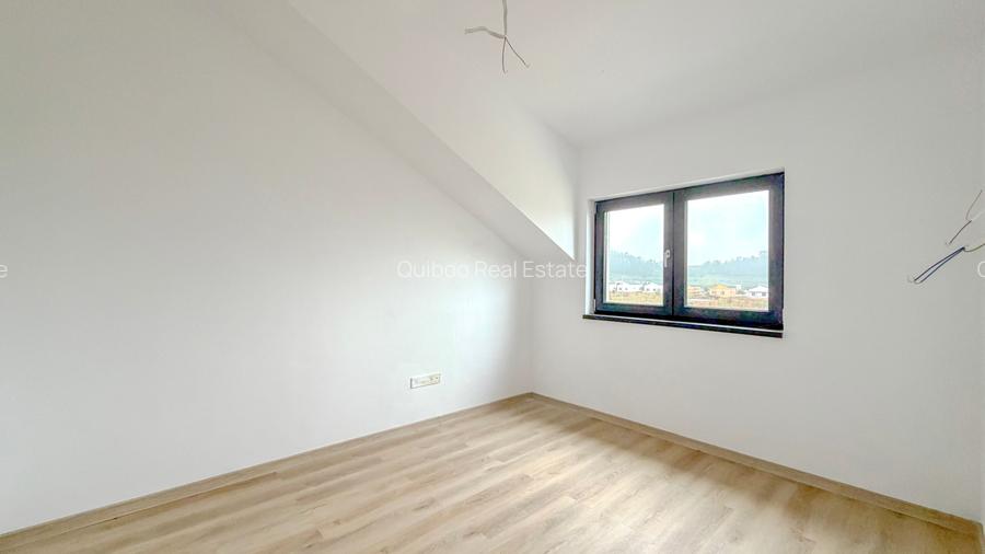 Apartament 3 camere, bloc nou, incalzire pardoseala, loc parcare, Sanpetru - 7