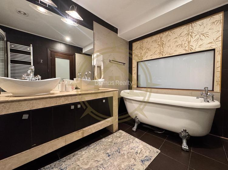 Apartament 3 camere 153 mp in Persepolis | Herastrau | Mobilat complet - 12