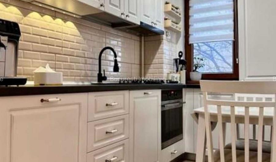 Apartament 2 Camere,Doamna Ghica,bl.2013,et.2/4,LIFT,Amenajat,centrala,parcare - 3