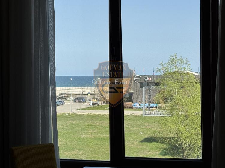 3 camere Summerland Mamaia vedere la Mare și Lac 2 bai balcon centrala gaze  A/C - 2