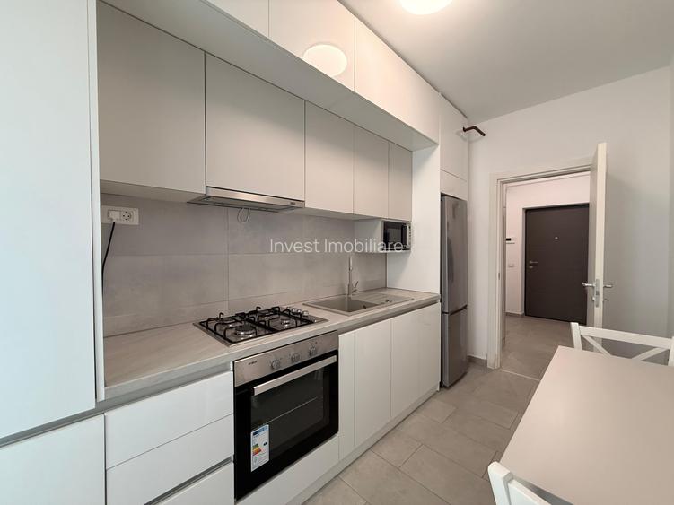 Apartament 1 cameră 44MP, etaj intermediar, bloc din 2024 în zona Podu Roș - 10