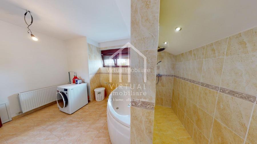 Casa individuala cu 5 camere, 135mp utili | zona Bavaria. - 16