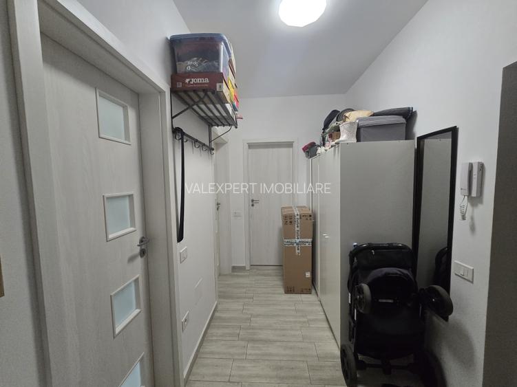 Grand Kristal Residence,2 cam,dec,60 mp,centrala proprie,loc parcare,mob/utilat - 9